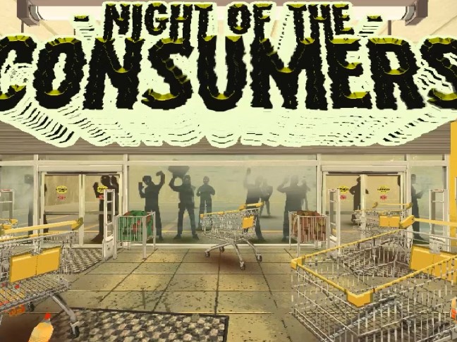 Night Of The Consumers Game Online Play Free